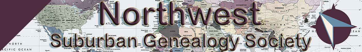 Northwest Suburban Genealogy Society