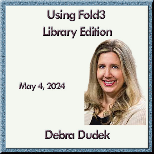 Debra Dudek MeetingFrame2024