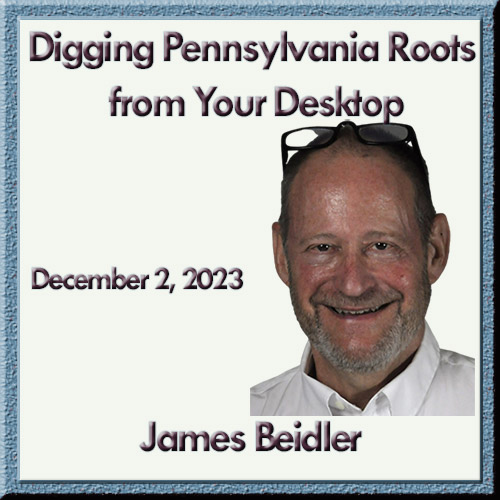 James Beidler MeetingFrame2024