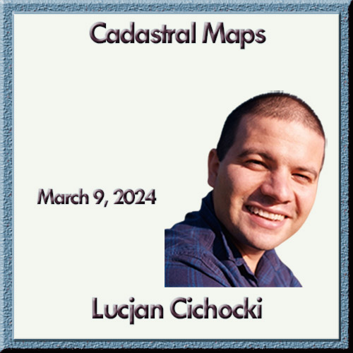 Lucjan Cichocki MeetingFrame2024
