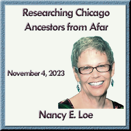 Nancy E. Loe MeetingFrame2024 Nancy E. Loe MeetingFrame2024