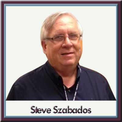 Steve SzabadosFrame400