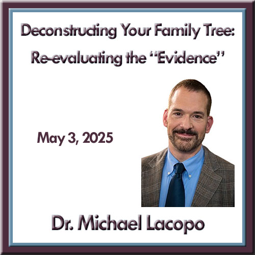 Dr. Michael Lacopo - 2024_2025 MeetingFrame2025 Dr. Michael Lacopo - 2024_2025 MeetingFrame2025