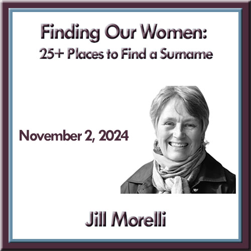 Jill Morelli - 2024_2025 MeetingFrame2025