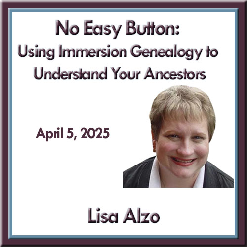 Lisa Alzo - 2024_2025 MeetingFrame2025