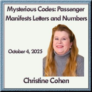 20251004 Christine Cohen